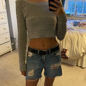Urban Outfitters boyfriend denim shorts in excellent condition